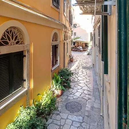 George Stone Apartment Corfu (city)